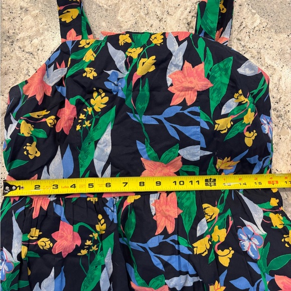 J Crew like new bold, classy sundress - Picture 6 of 6